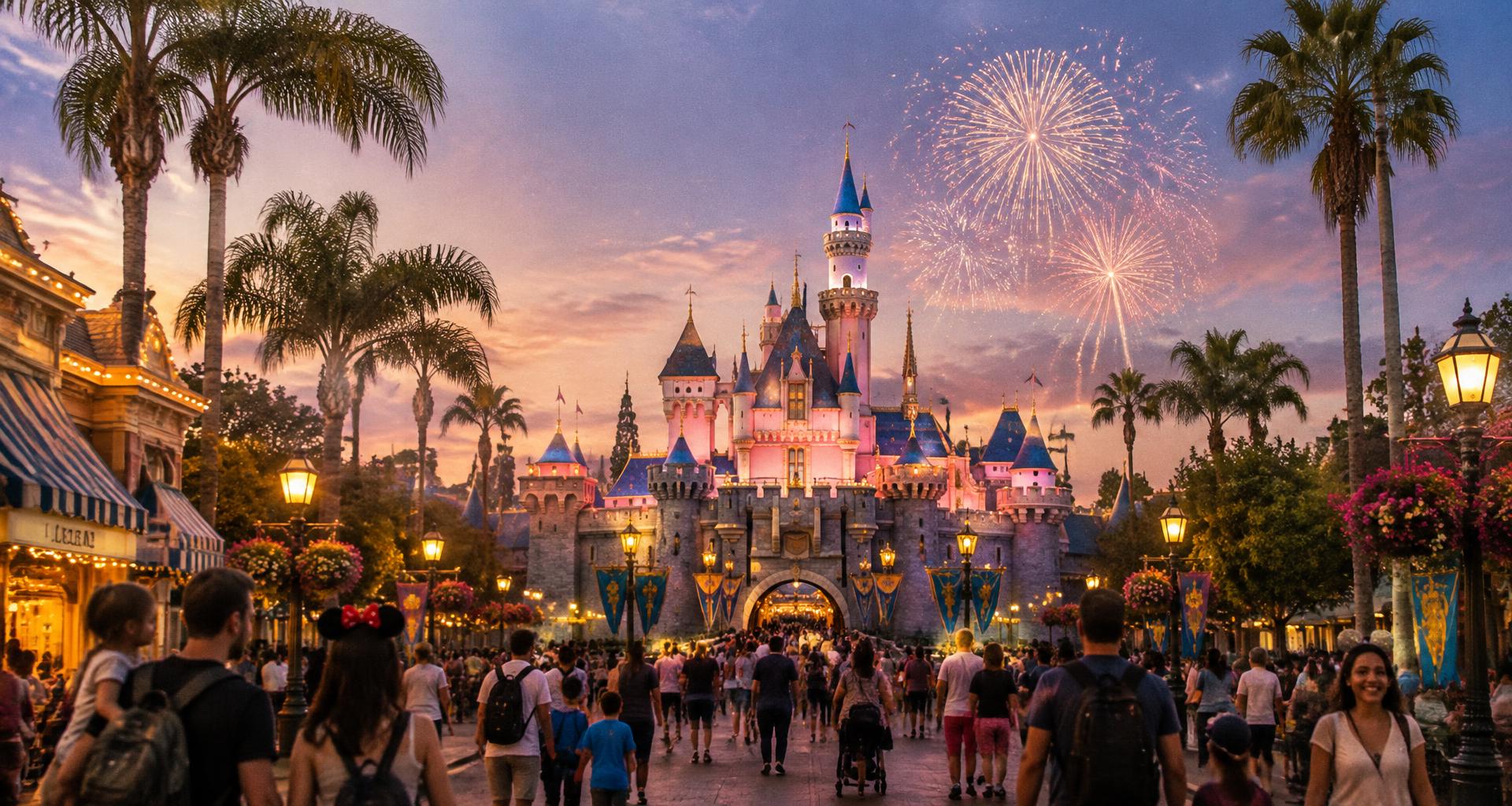 Orlando y los parques