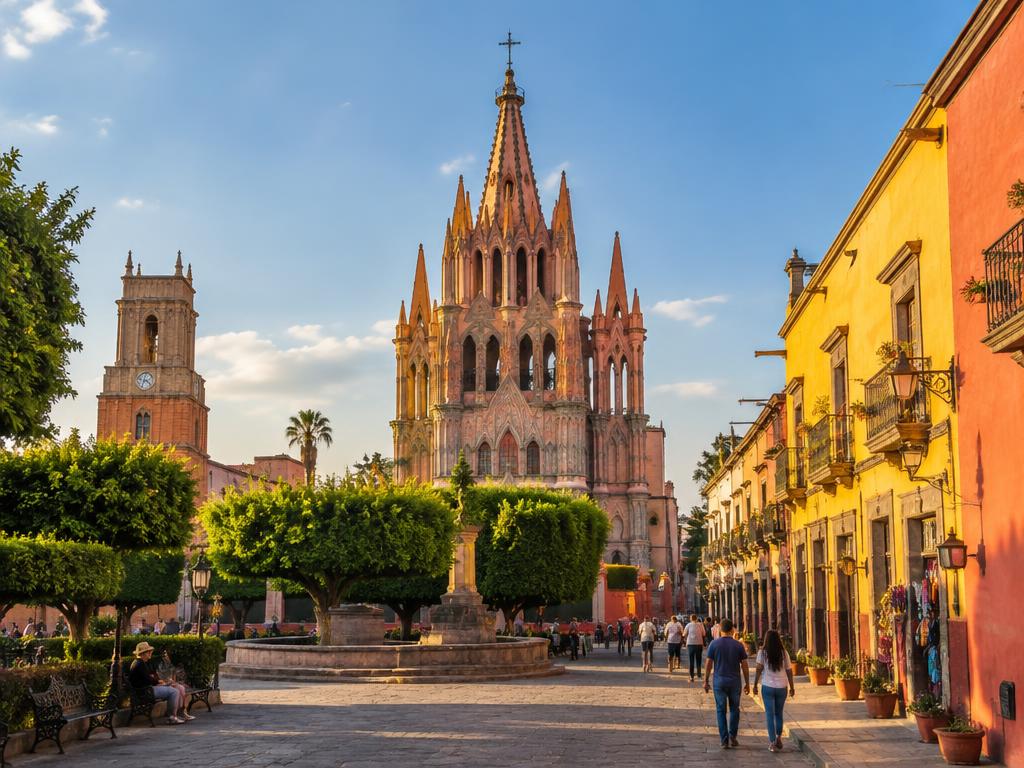 San Miguel de Allende